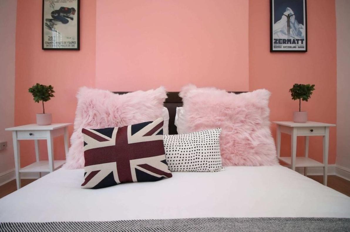 Principality House By Mia Living 3 Bedroom Apartment A 5 Min Walk To Principality Stadium Cardiff Exterior photo